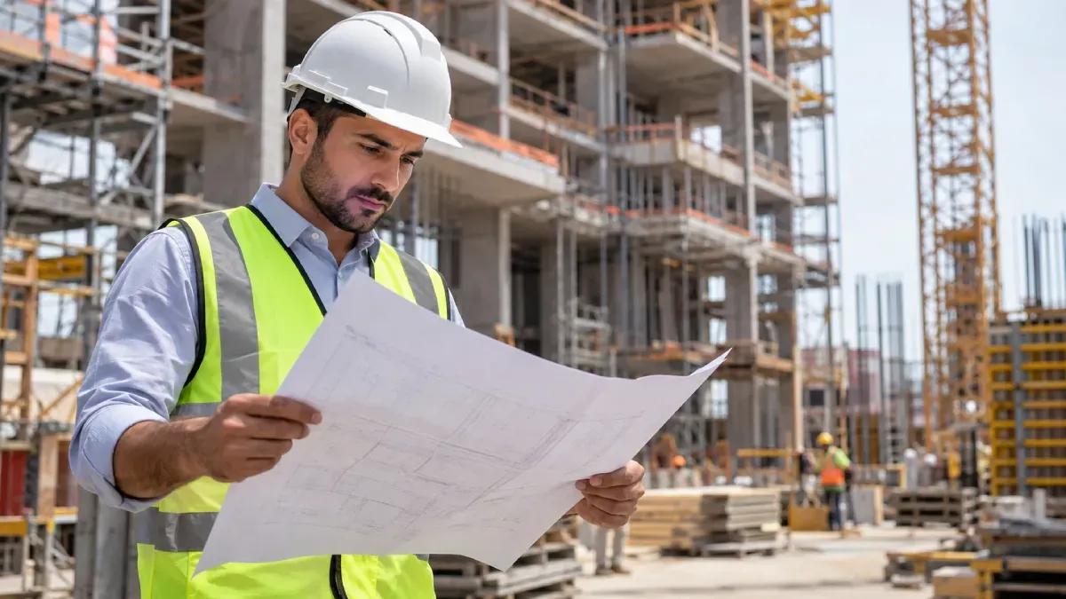 Construção e Engenharia