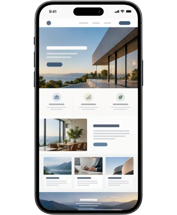 Site responsivo